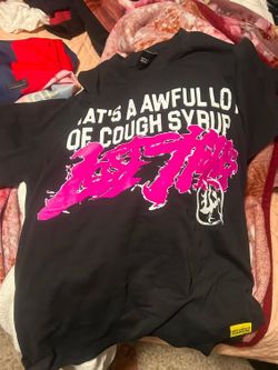 Thats A Awful Lot Of Cough Syrup T-Shirt