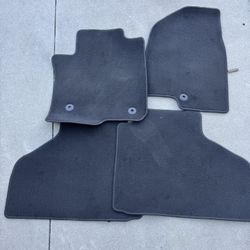 OEM Chevy Floor Mats