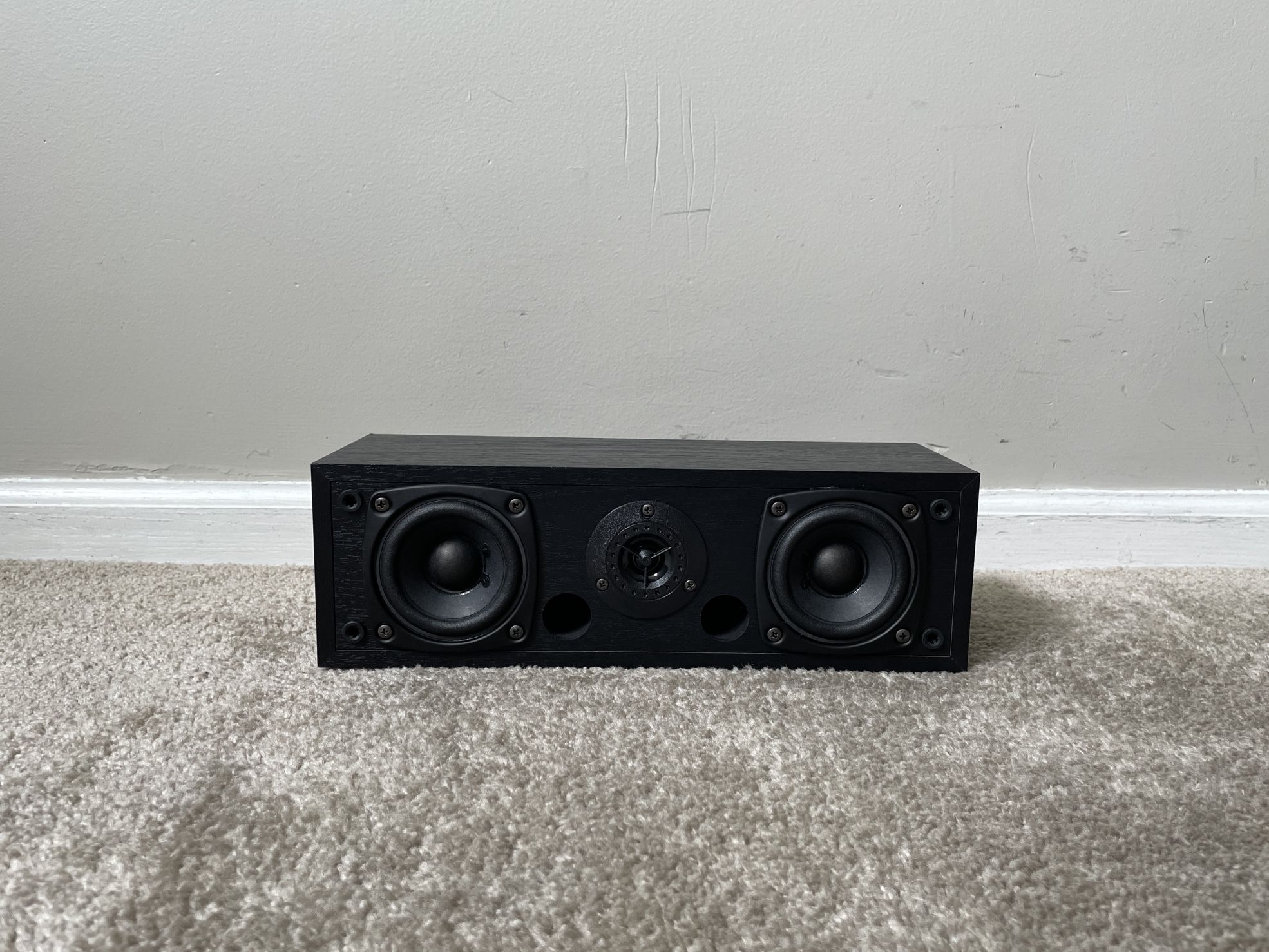 Yamaha NS-AP2800 Home Theater Surround Center Channel Speaker
