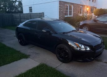 2012 Nissan Maxima