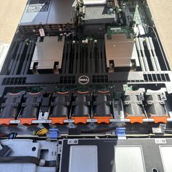 Dell PowerEdge R620 120 ram