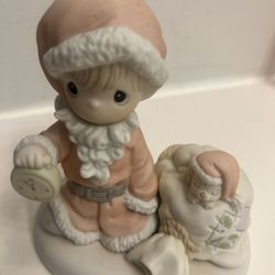 Xmas Precious Moments