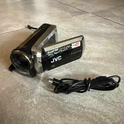 JVC Everio digital camcorder