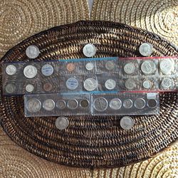 Coin Sets Year 1935/1940/1960/1963