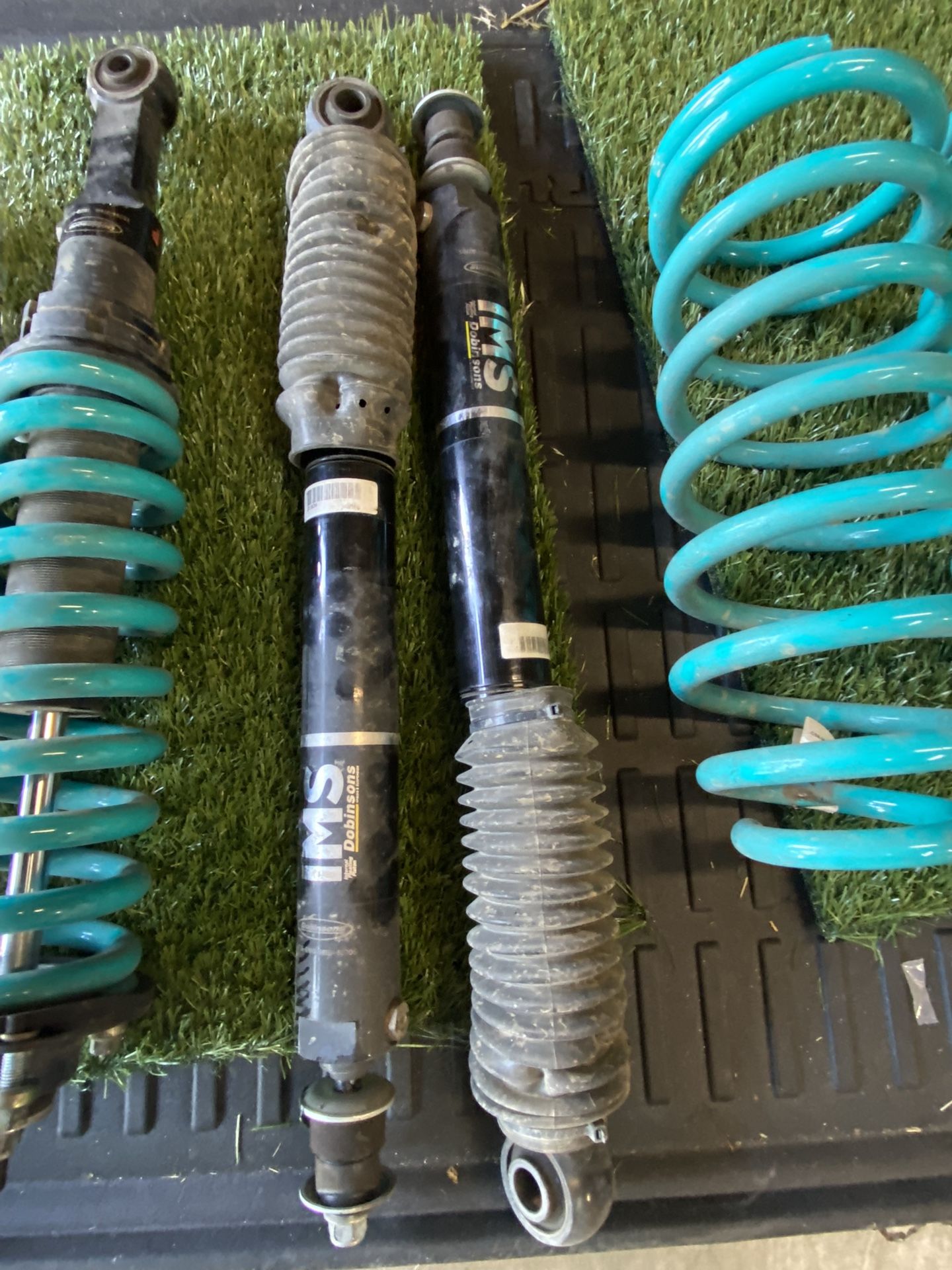 Dobinson & iMS 5gen 4runner Suspension for Sale in San Jose, CA - OfferUp