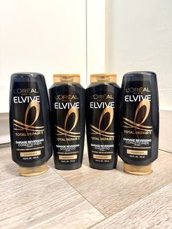 L’Oréal Shampoo & Conditioner