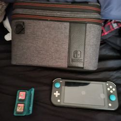 Nintendo Switch Lite Grey