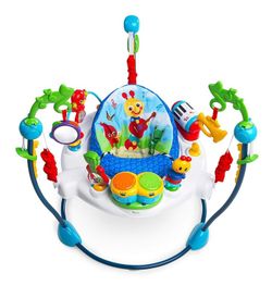 Baby Einstein Neighborhood Symphony Activity Jumper