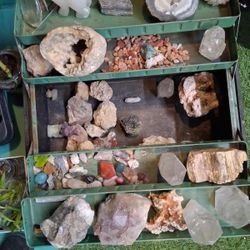 Crystals / Rocks / Gems