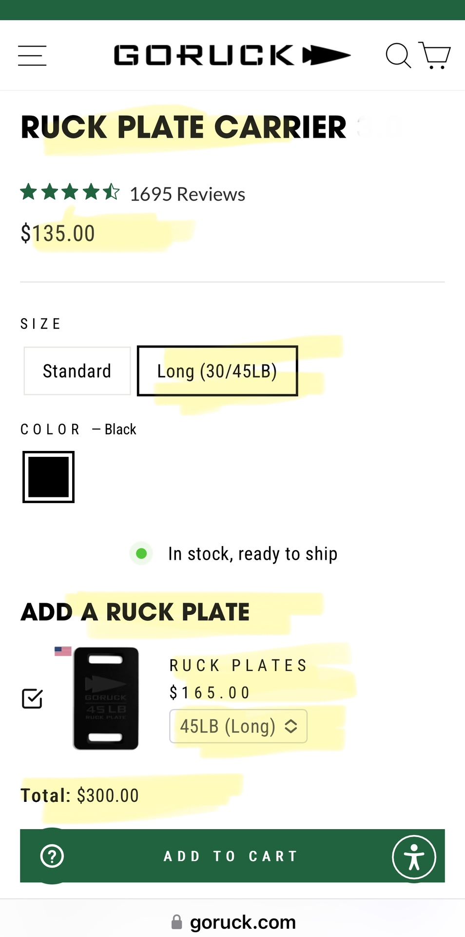 Ruck Pack !!! Exercise