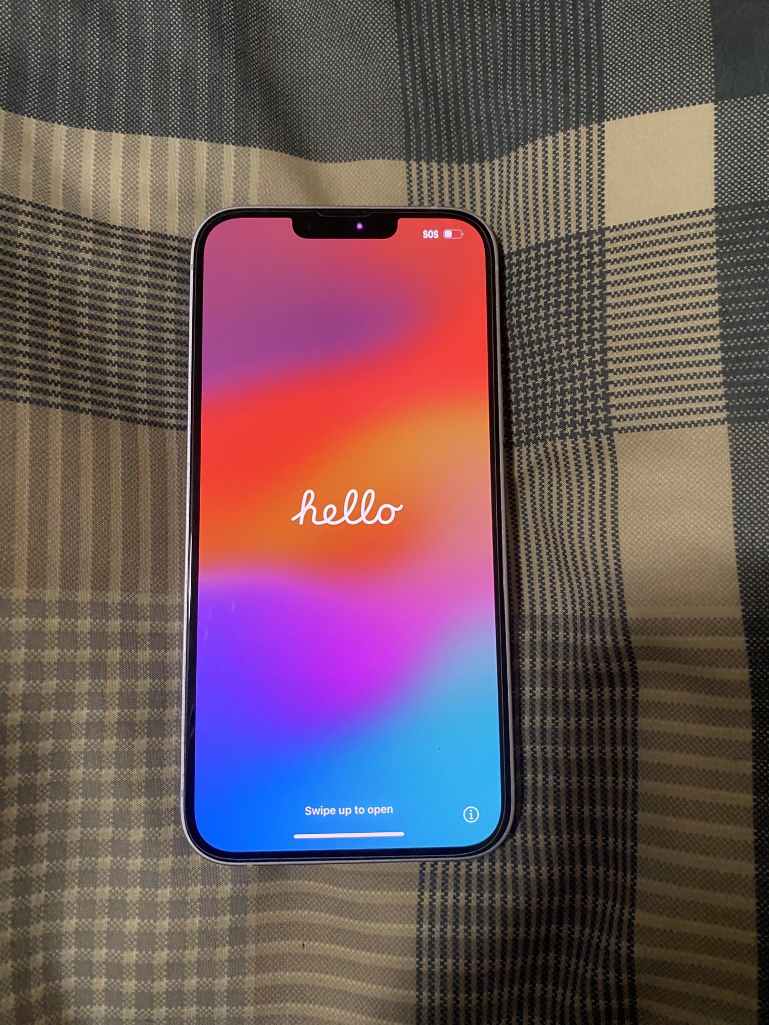 iPhone 14 Plus Purple 128 GB Unlocked