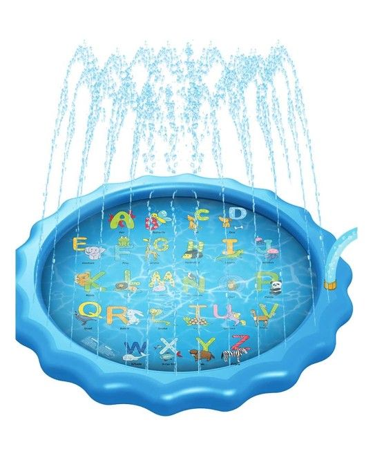 Abc Splash Pad