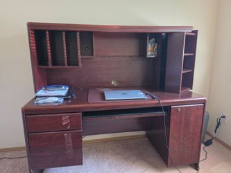 Large work desk