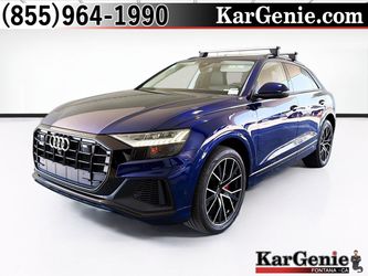 2020 Audi Q8