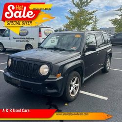 2010 Jeep Patriot