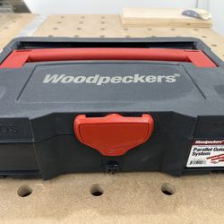 Woodpecker Parallel Guide System 