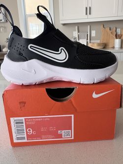 Size 9 Toddler Nike Shoes