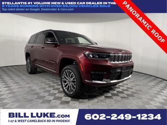 2023 Jeep Grand Cherokee L