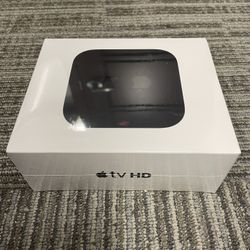 Apple TV HD