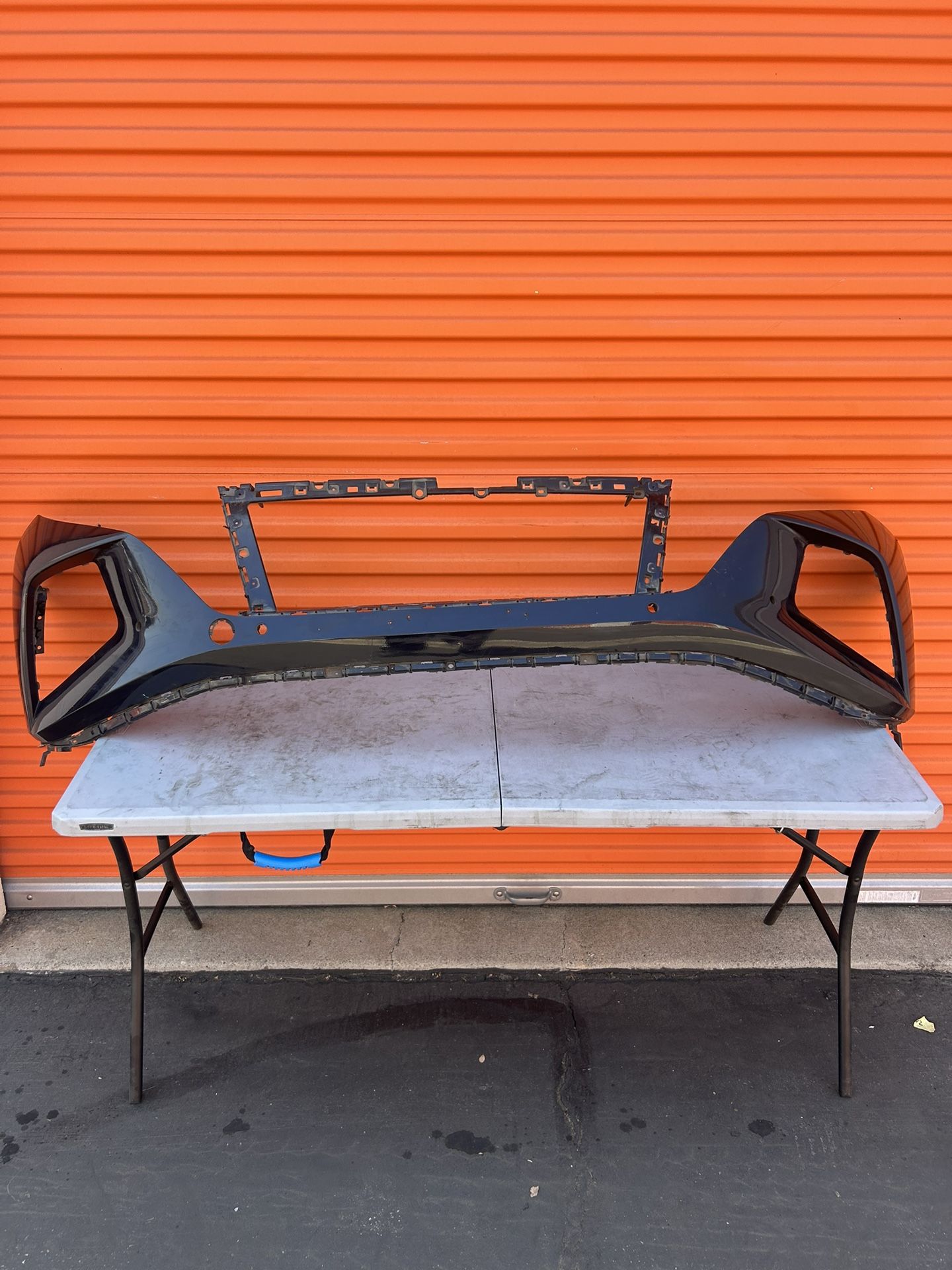 2022 2023 Hyundai Tucson Front Bumper Cover Oem