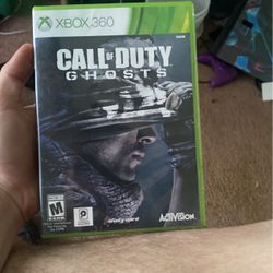 New Cod Ghost Need Gone Today 