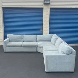 Macy’s Radley 3pc Sectional 