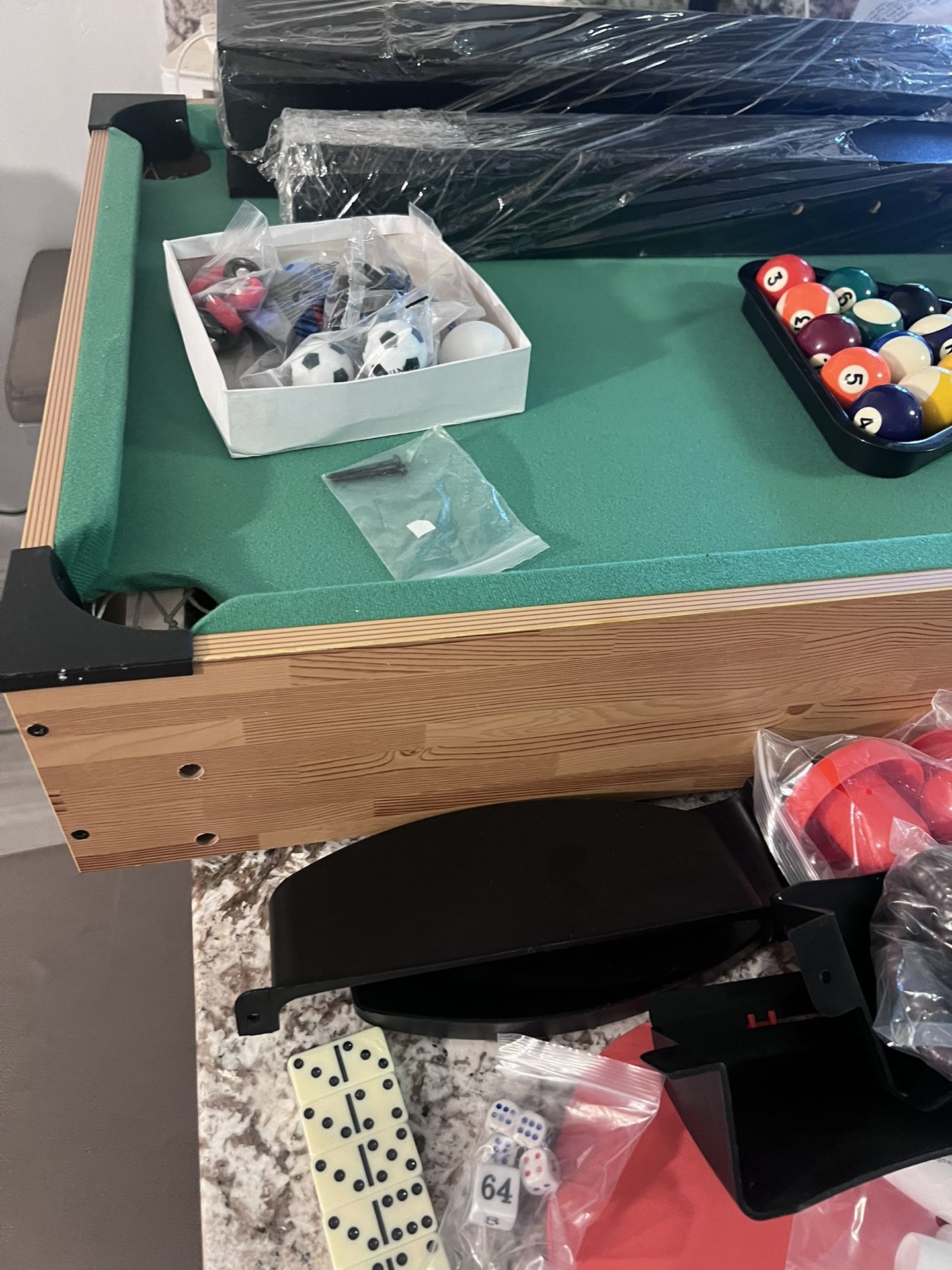 Pool Table