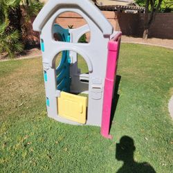 Fisherprice Playhouse