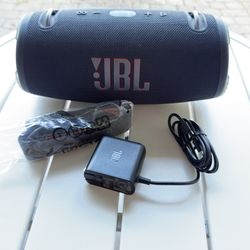 JBL Xtreme 3 Like New Condition 