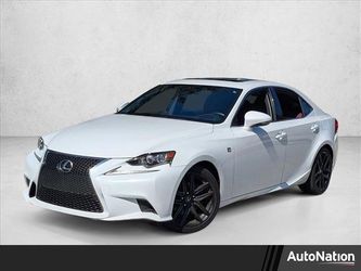 2015 Lexus IS 250