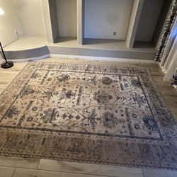 Large Area Rug