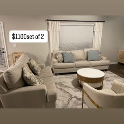 Couch Set 