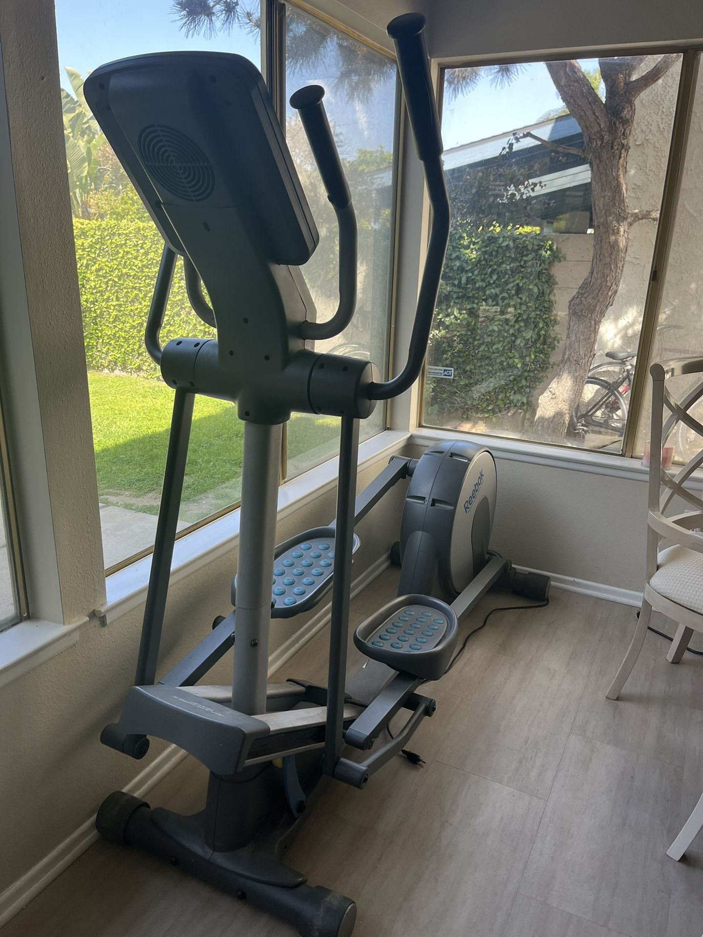 Reebok elliptical Space Saver RL