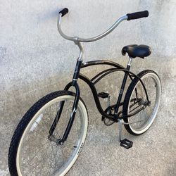 URBAN FIRMSTRONG CRUISER BIKE SINGLE SPEED 