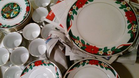 TIENSHAN FINE CHINA