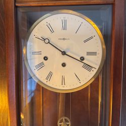 Howard Miller Wall Clock