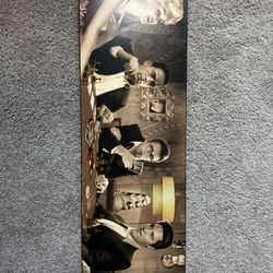 “Four Of A Kind” By Chris Consani Canvas Wall Art