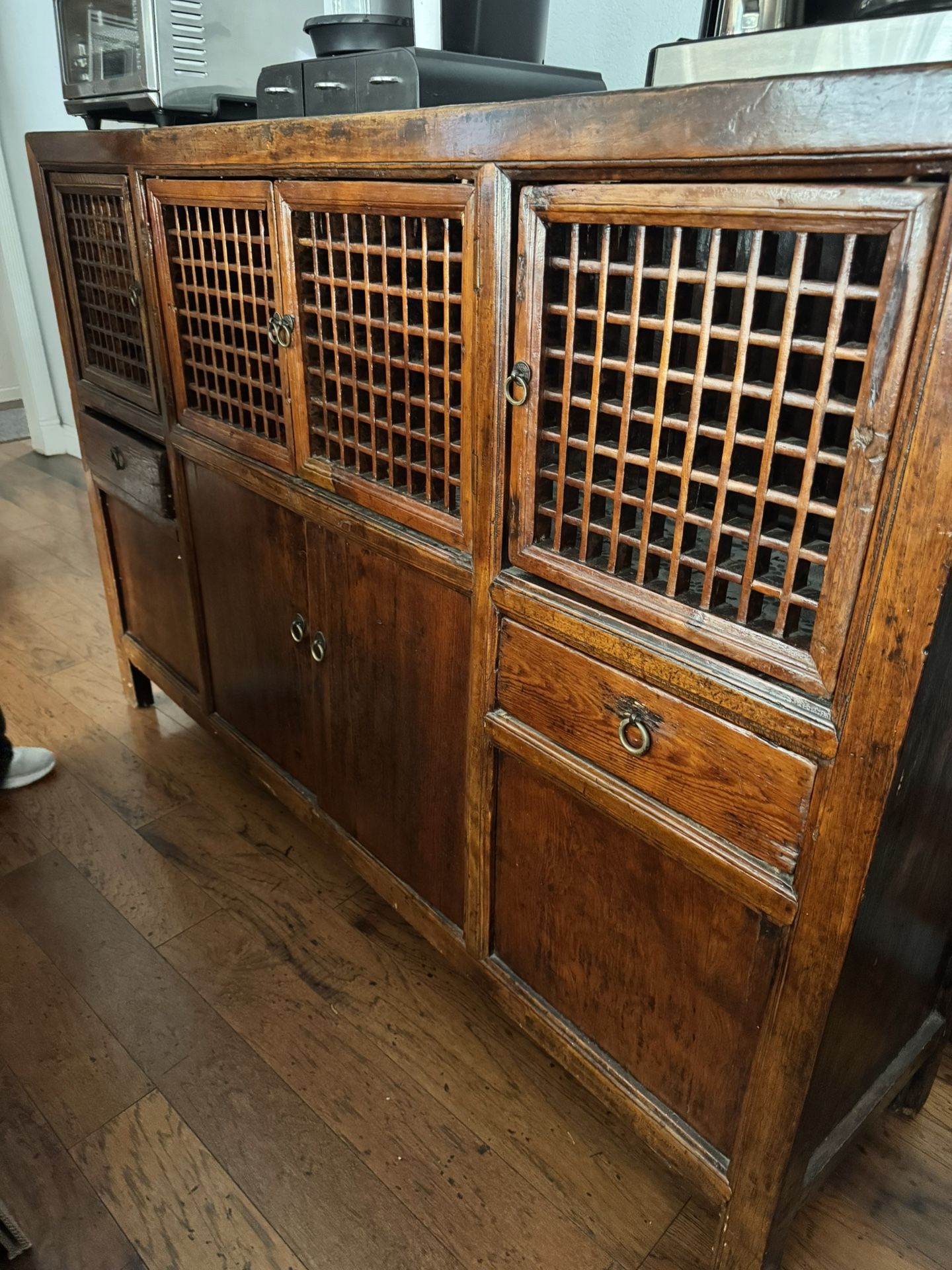 Cabinet Antique