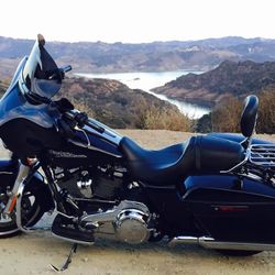 2017 Harley Davidson Street Glide 107