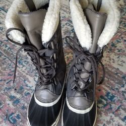 Portland Boot Company- Tall Snow Boots