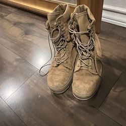 Military Boots
