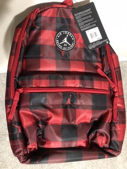 Air Jordan 23 Brand Of Flight Backpack