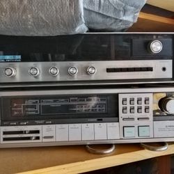  vintage Pioneer SX-40 stereo receiver