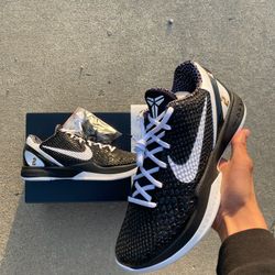 Nike Kobe 6 Protro Mambacita Sweet Sixteen  Sz 11