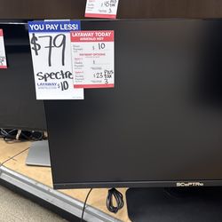 25” scepter monitor
