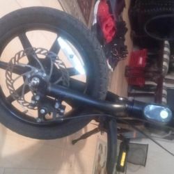 Electrical Bike