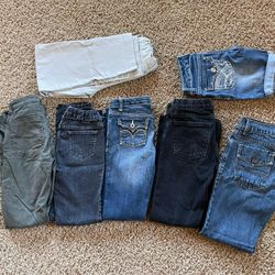 Girls Size 10 Jeans