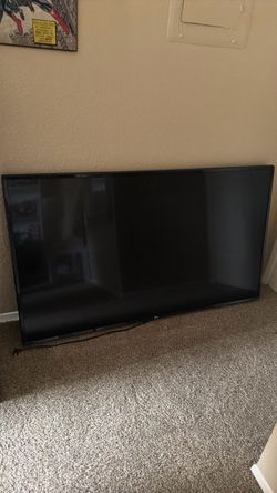 48 In LG Flat Screen TV