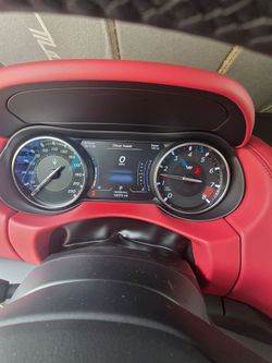 Maserati Levante Trofeo 2022
