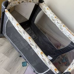 Baby Crib